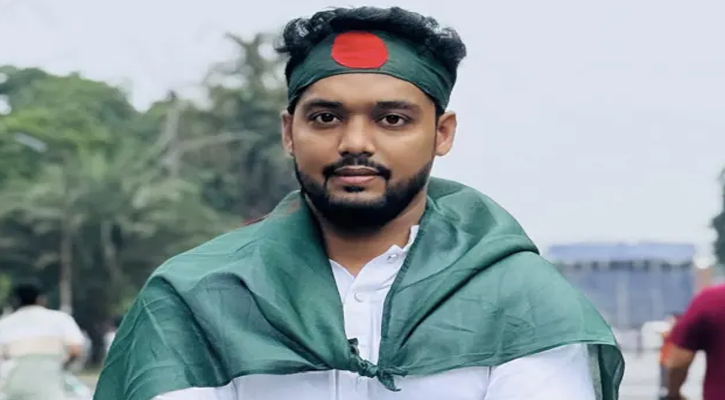 এনসিপি নেতার বিরুদ্ধে চাঁদা দাবির অভিযোগ, দল থেকে সাময়িক বহিষ্কার